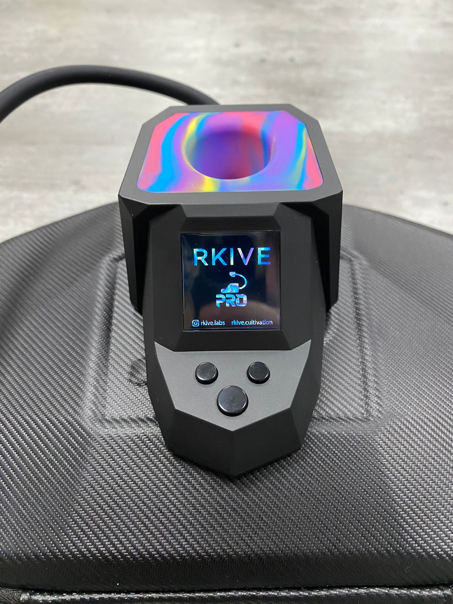 RKIVE DAB RITE Pro Limited Edition