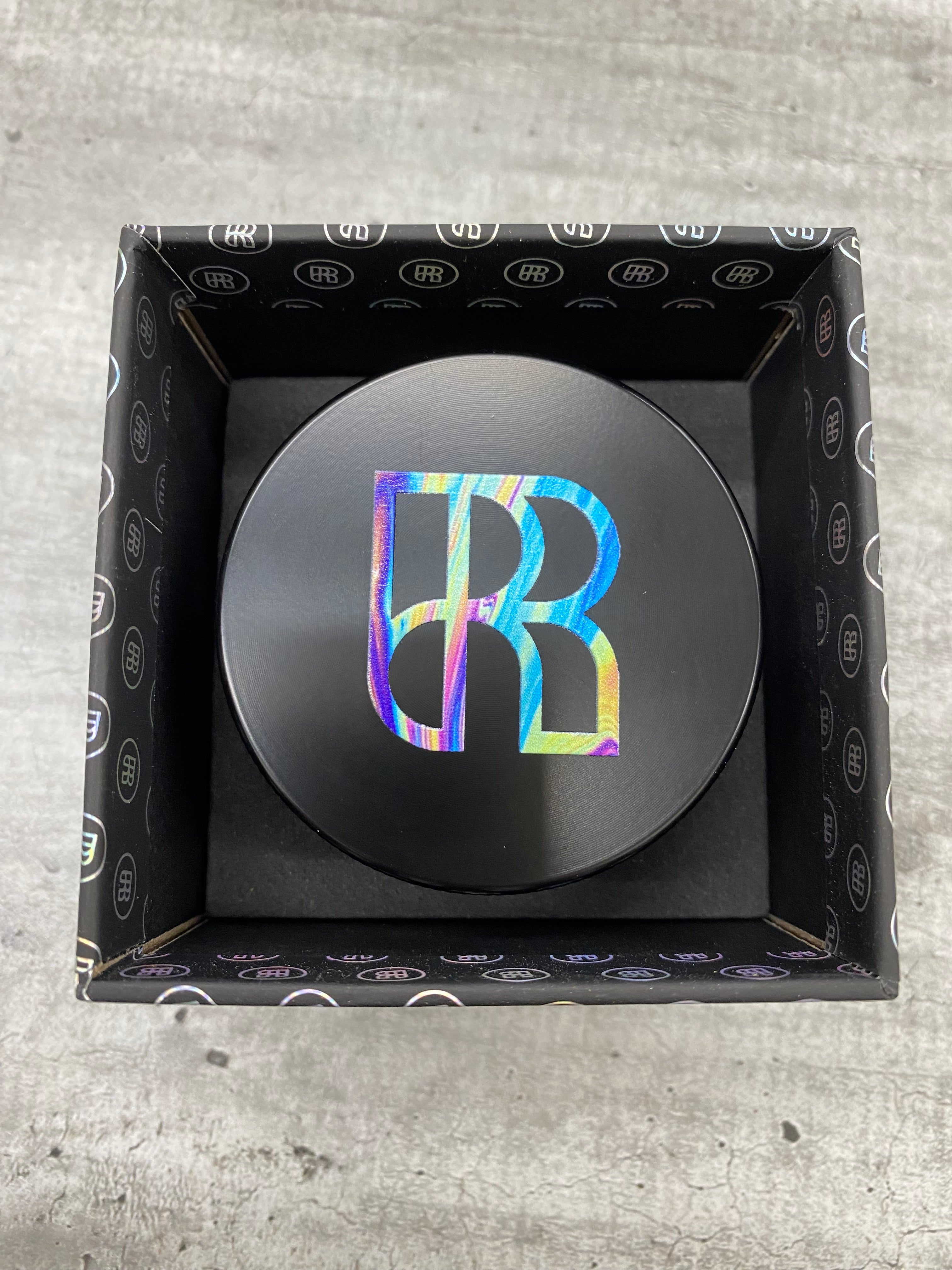 Teletech Grinder Rave Merch RKIVE Grinder β RKIVE Merch